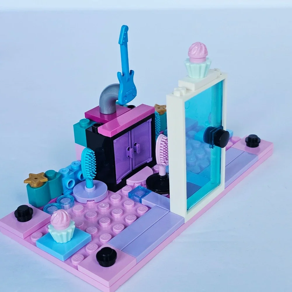 Lego vibrant friends